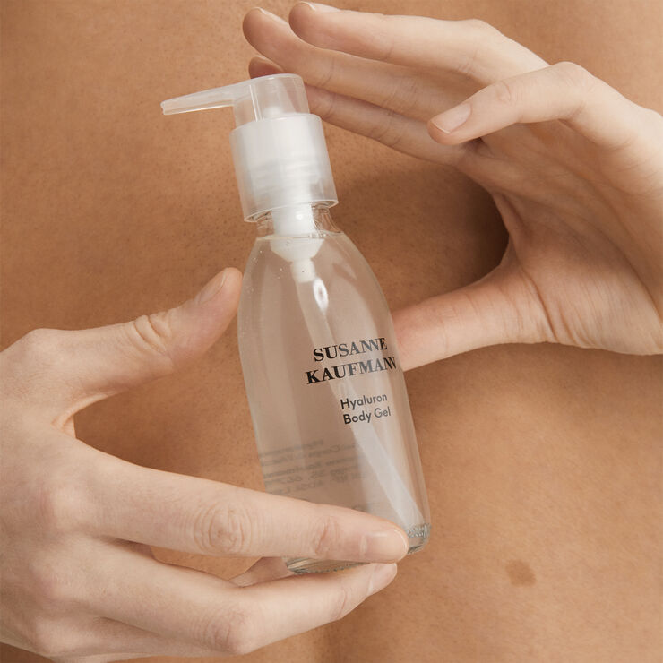 SK HYALURON BODY GEL 100 ML