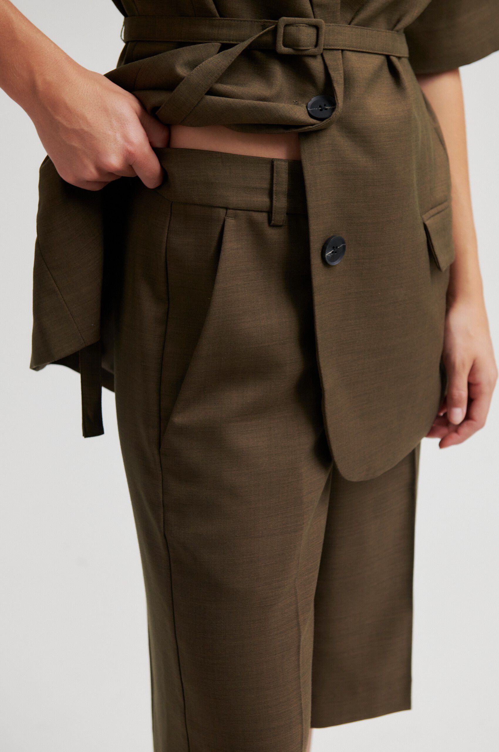 Sharo Long Shorts