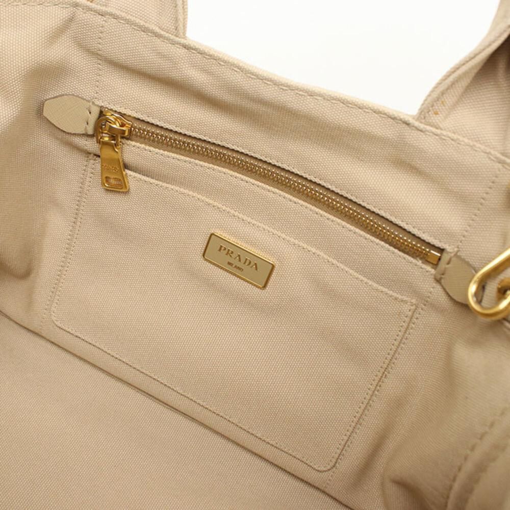 Prada Canapa Tote
