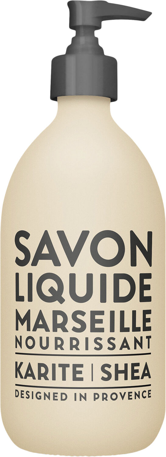LIQUID MARSEILLE SOAP SHEA BUTTER 495 ML