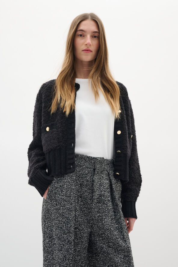GuoIW Cardigan