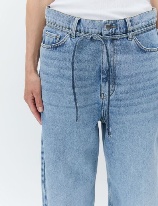 Elijah - Blue Soft Denim