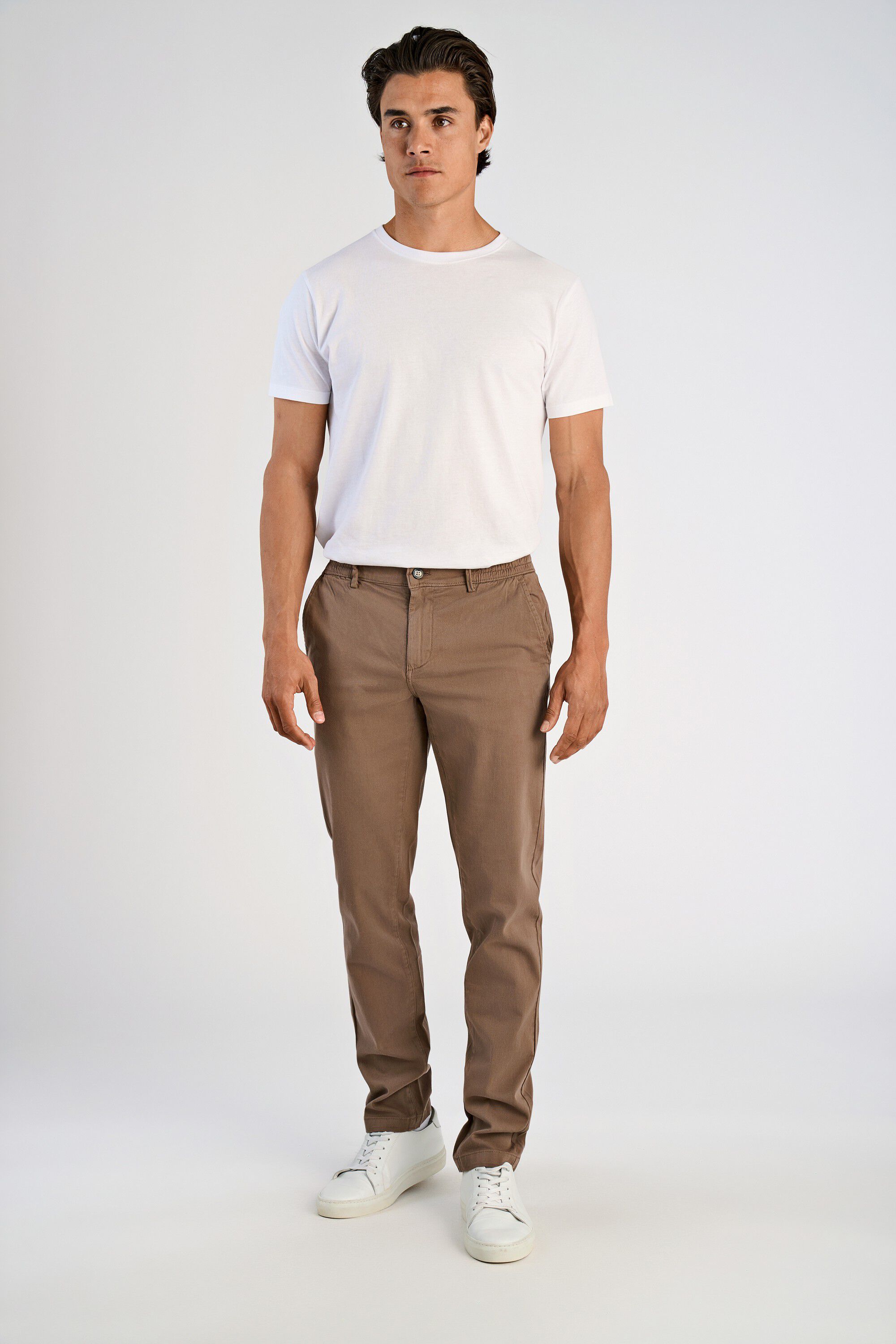 Superflex chino pants