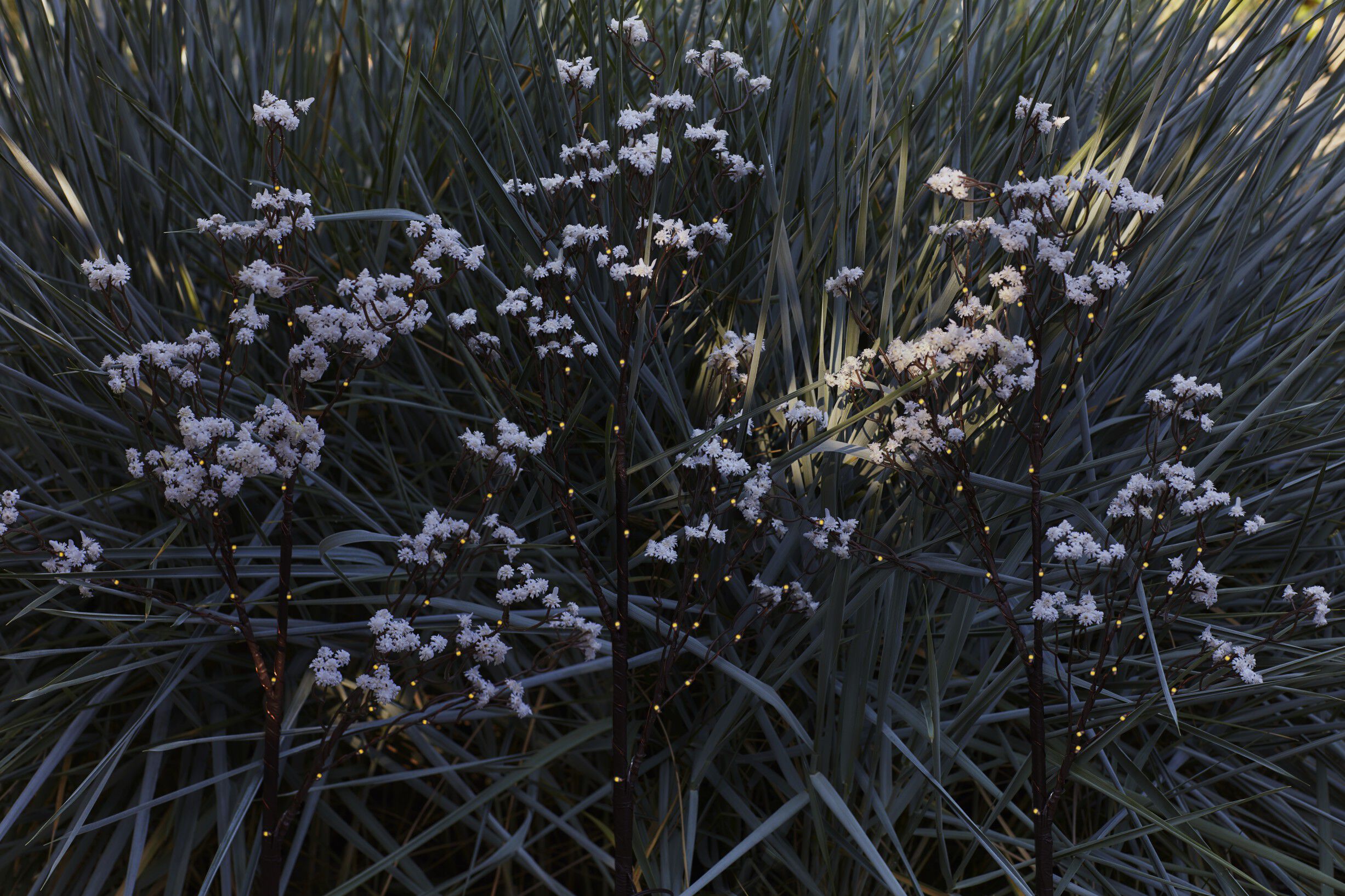 Michel Blomstergren, 45LED, H85cm