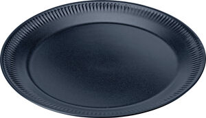 Knabstrup tallrik Ø 19 cm blue