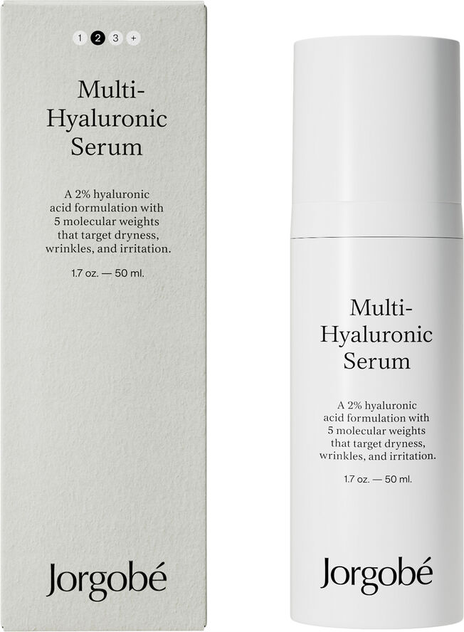 Jorgobé Multi-Hyaluronic Serum 50 ml