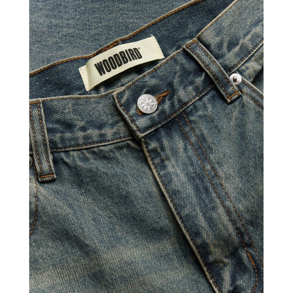 WBLeroy Vintage Jeans