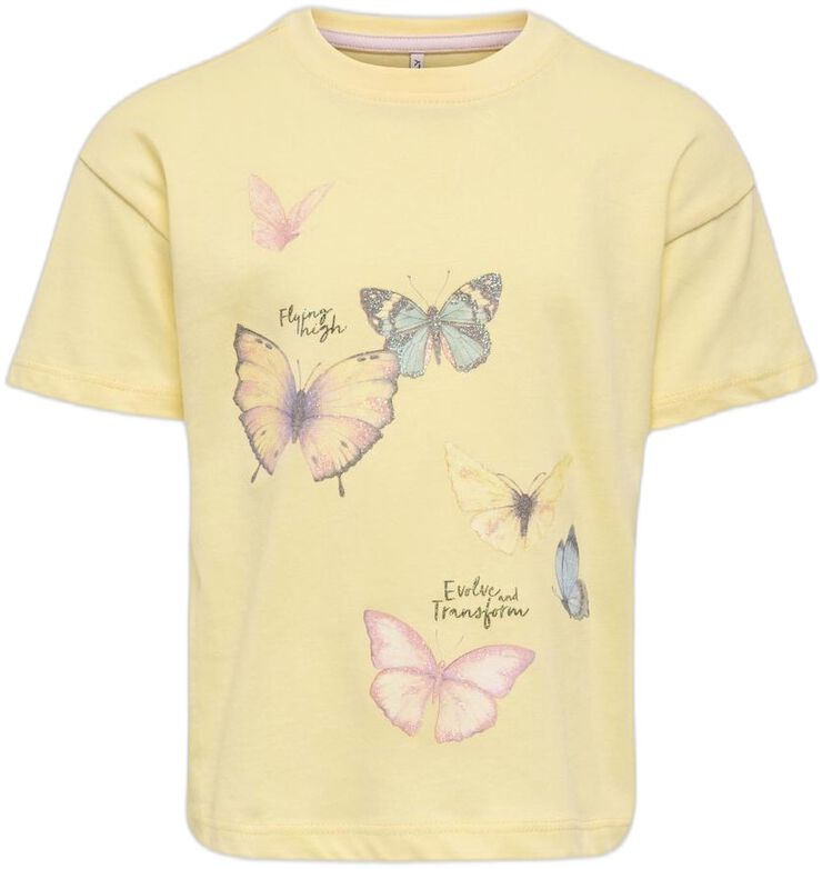 KMGPAPILON SS LOOSE TEE 2-PACK JRS