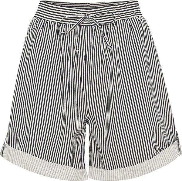 ZalindaSZ Stripe Shorts