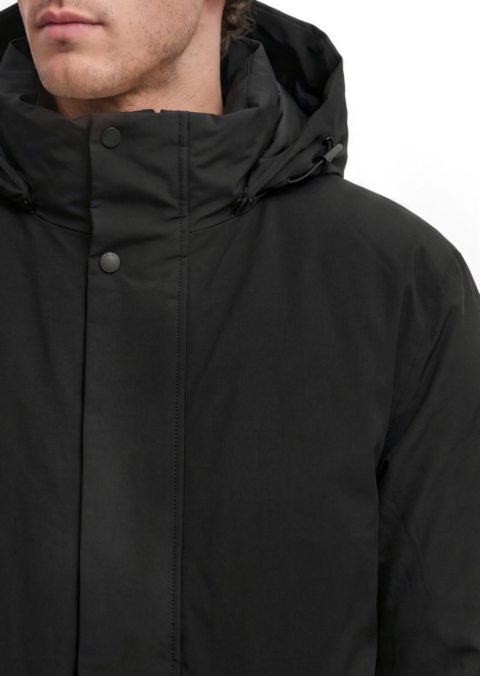 Woven Outdoor Jackets