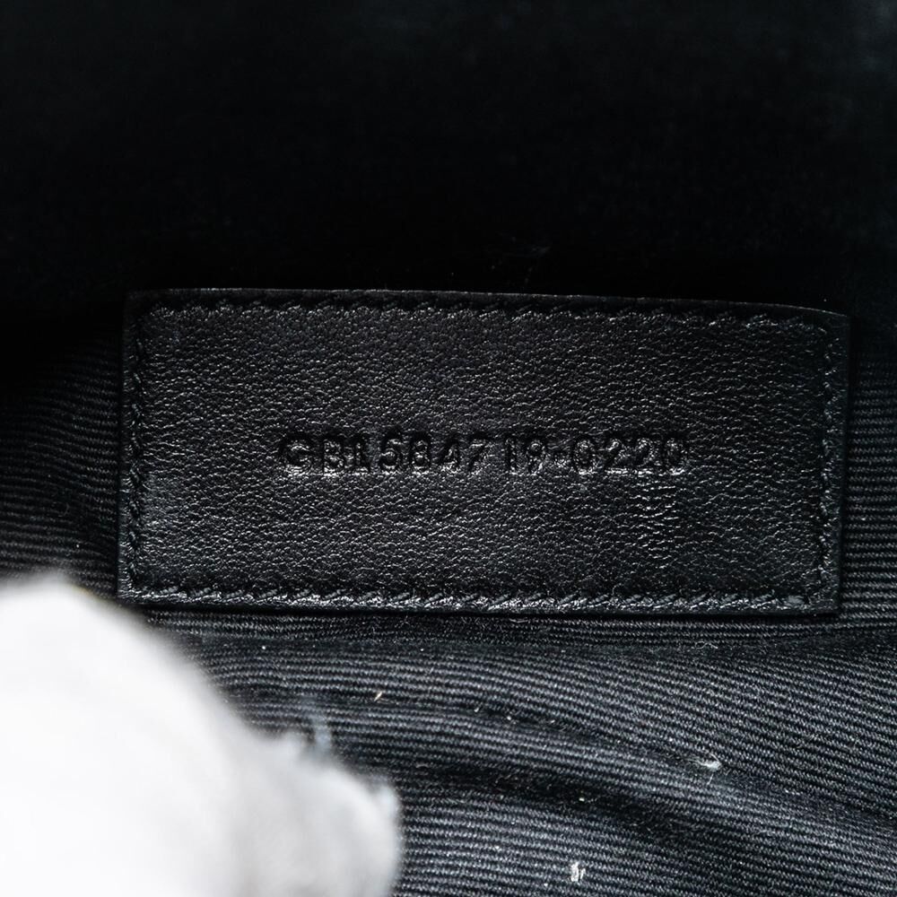 Yves Saint Laurent Clutch