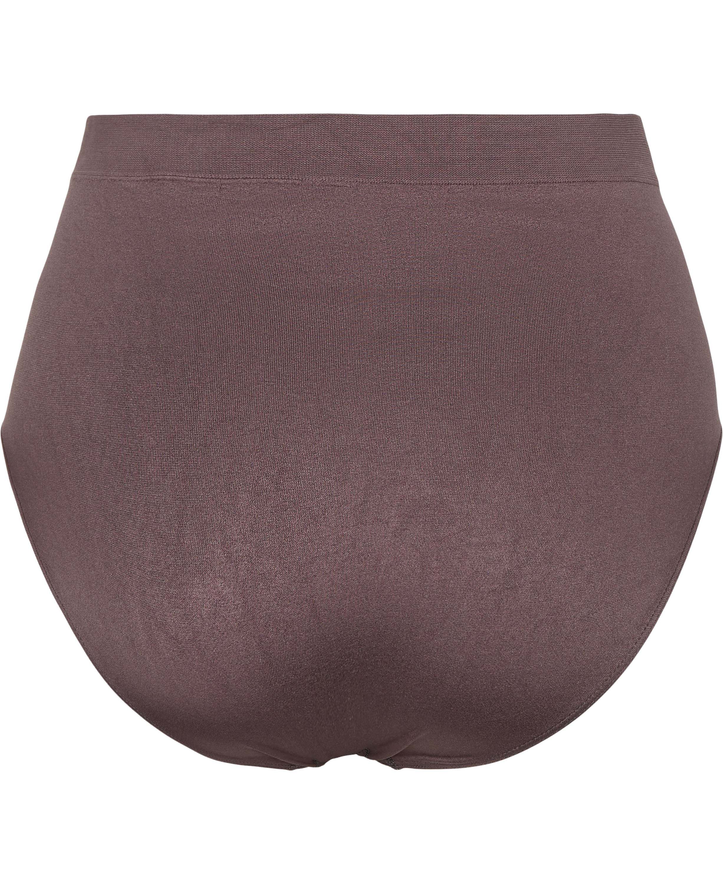 Mellanie 6 S Seamless Maxi Brief