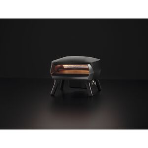 Witt PICCOLO Rotante 13" Mat Black EU Pizza oven Black