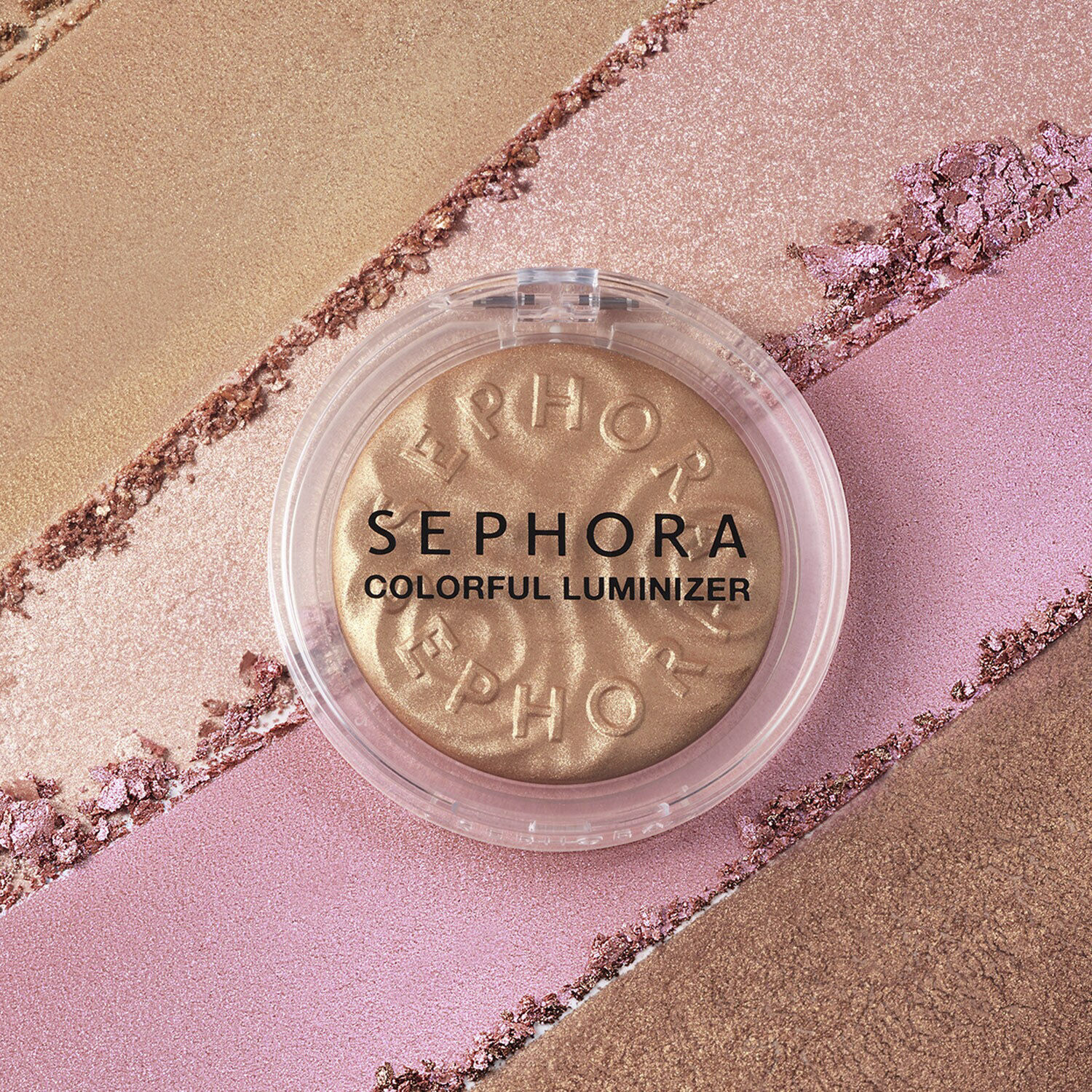 Colorful Luminizer - Face illuminating powder