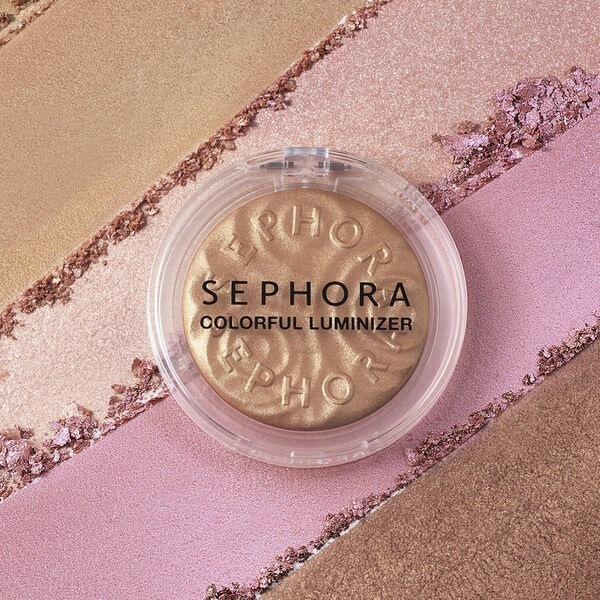 Colorful Luminizer - Face illuminating powder