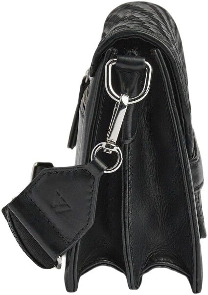 Arabellambg Crossb. Bag, Weave