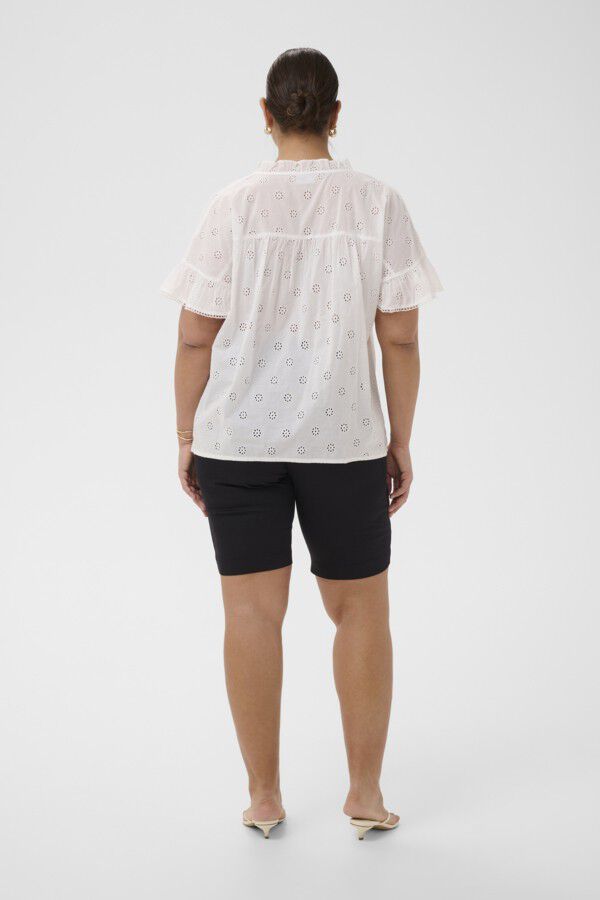 KCliona Frill Blouse