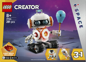 Rumrobot 31164