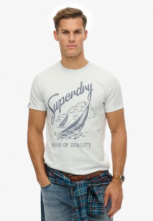 LO-FI DOCKSIDE TEE