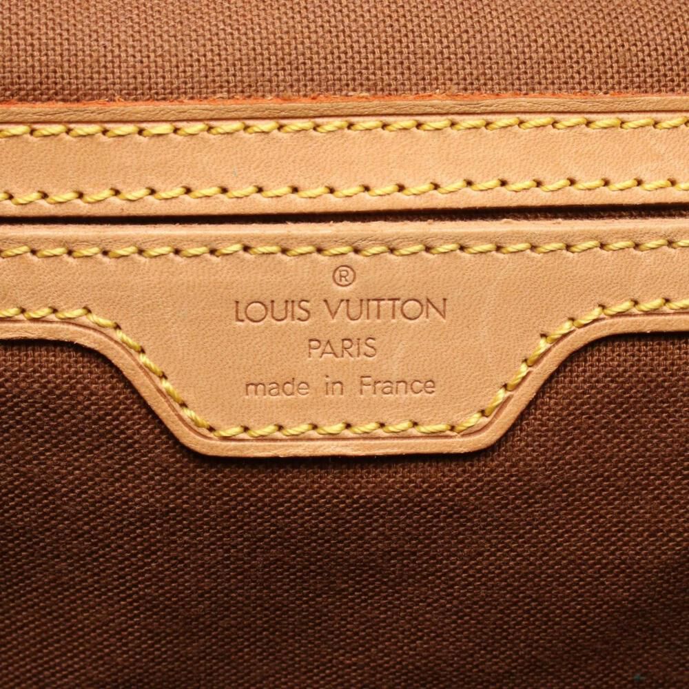 Louis Vuitton Montsouris