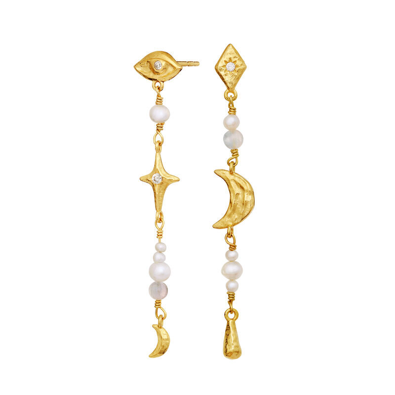 Sissone Earrings