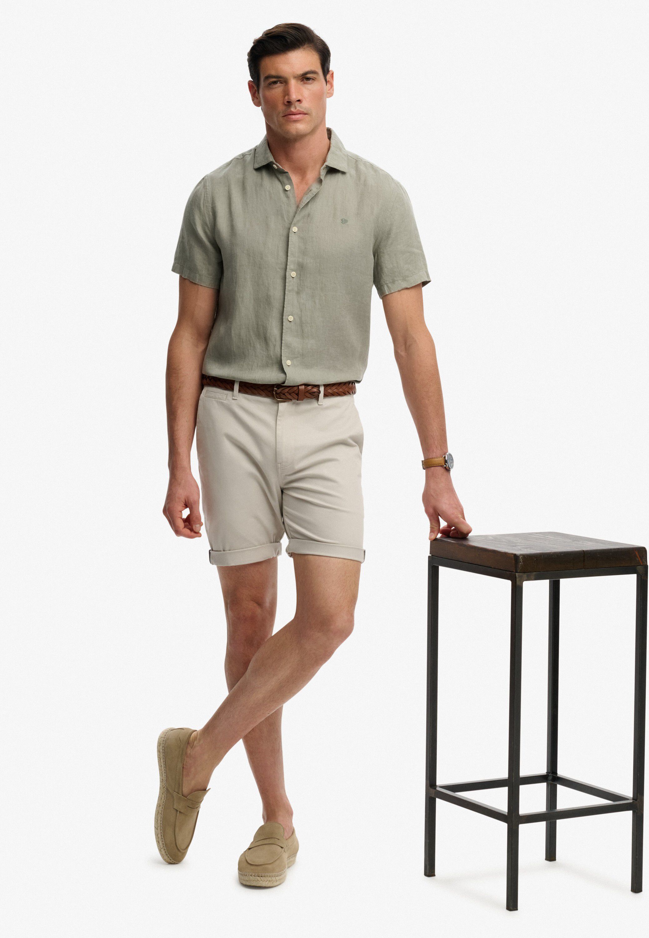 PREMIUM REGULAR CHINO SHORT