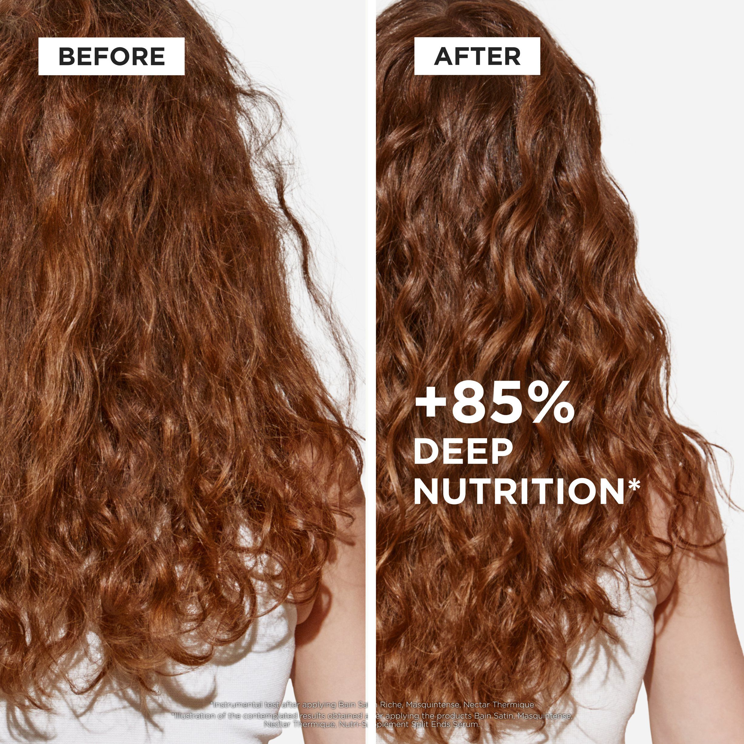 Nutritive Bain Riche Shampoo Refill