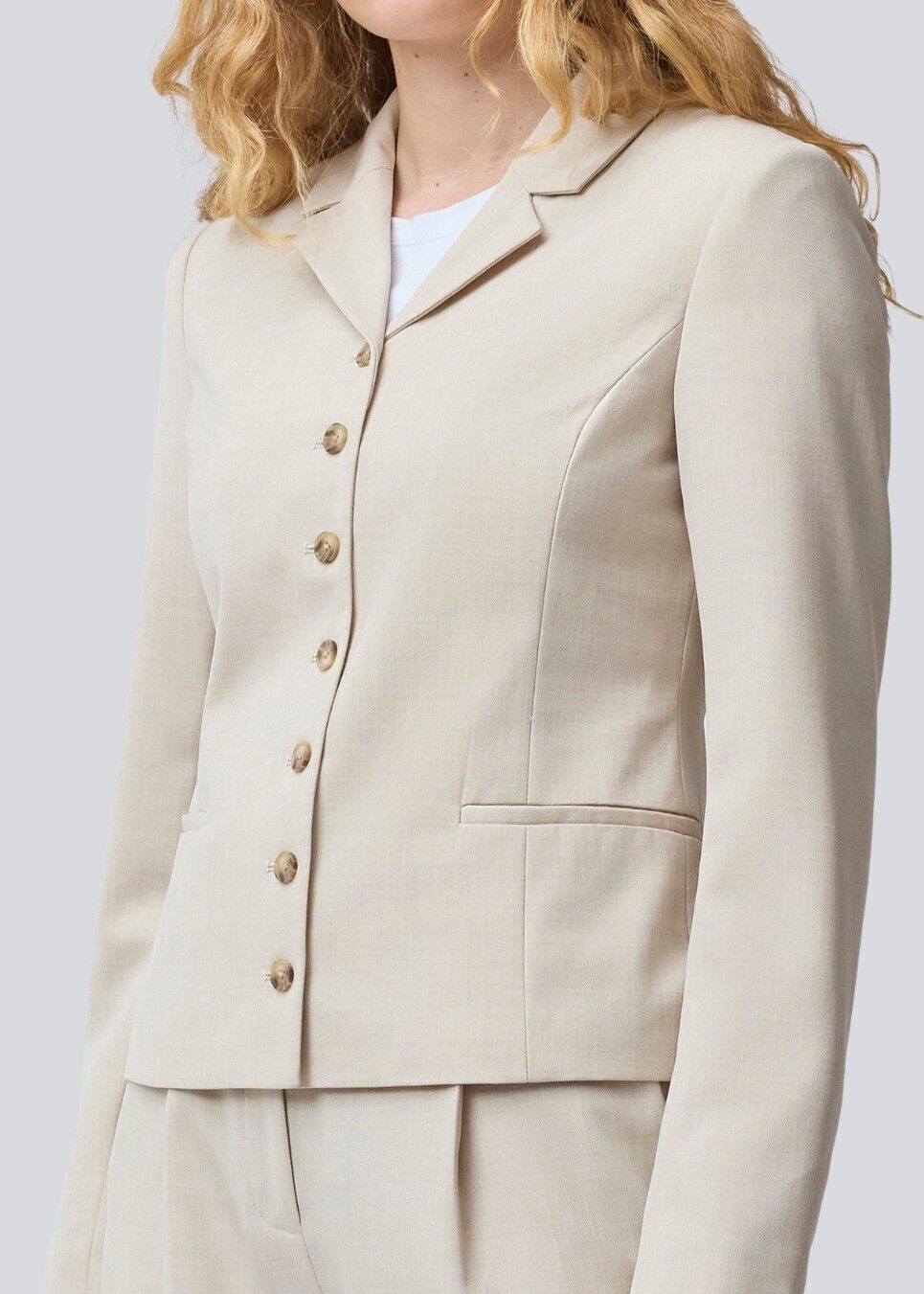 GaleMD 2 short blazer