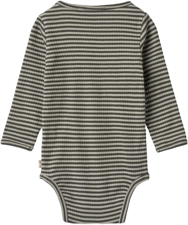 Langærmet Body Berti