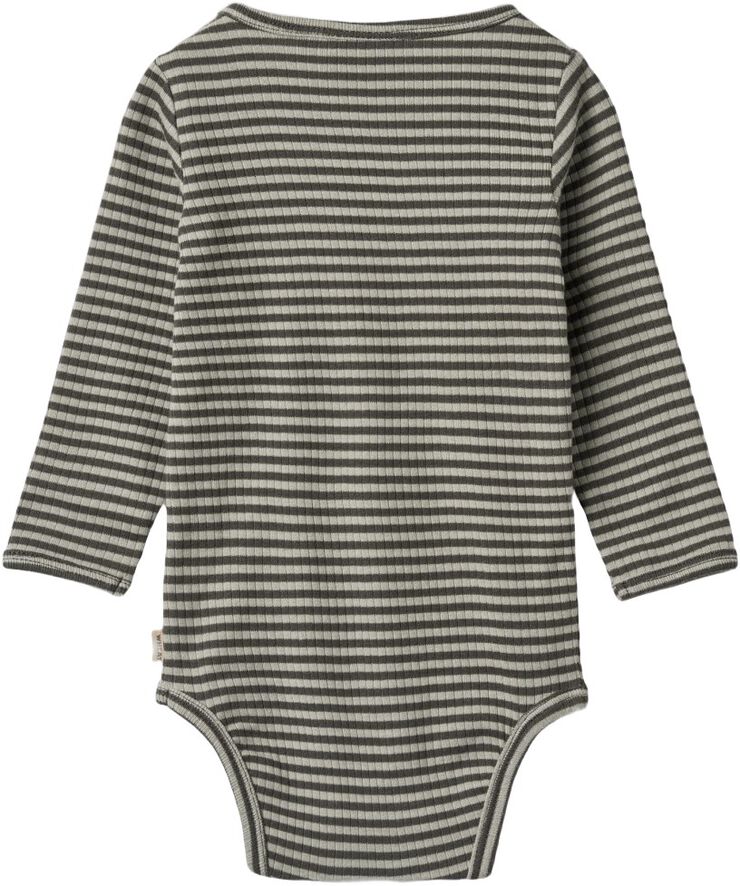 Langærmet Body Berti