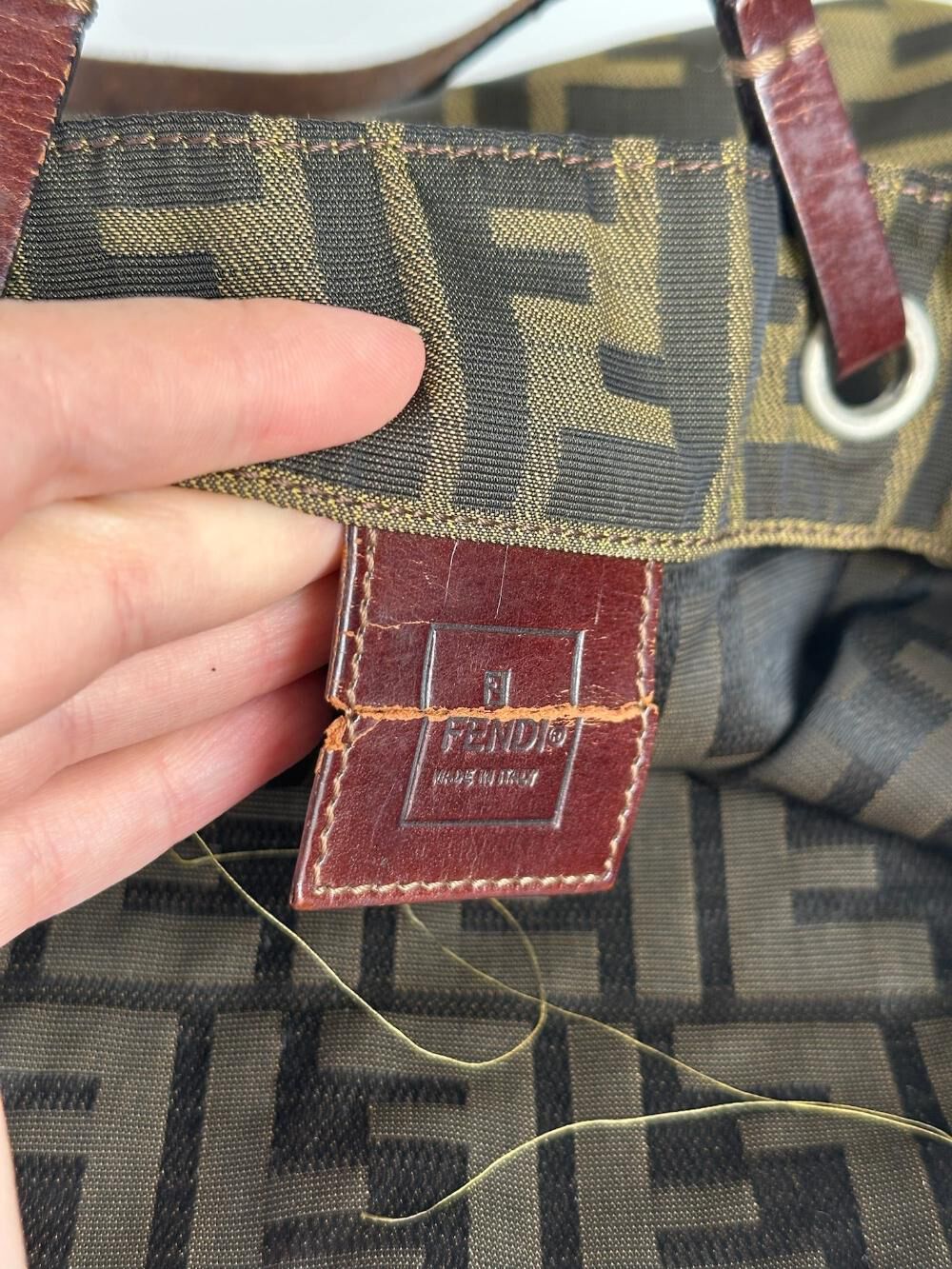 Fendi Tote
