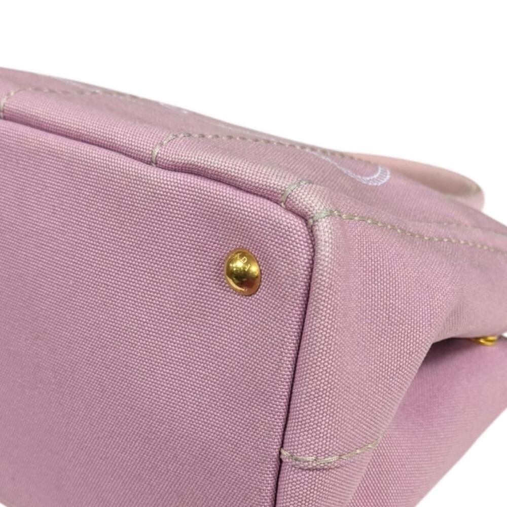 Prada Canapa Tote