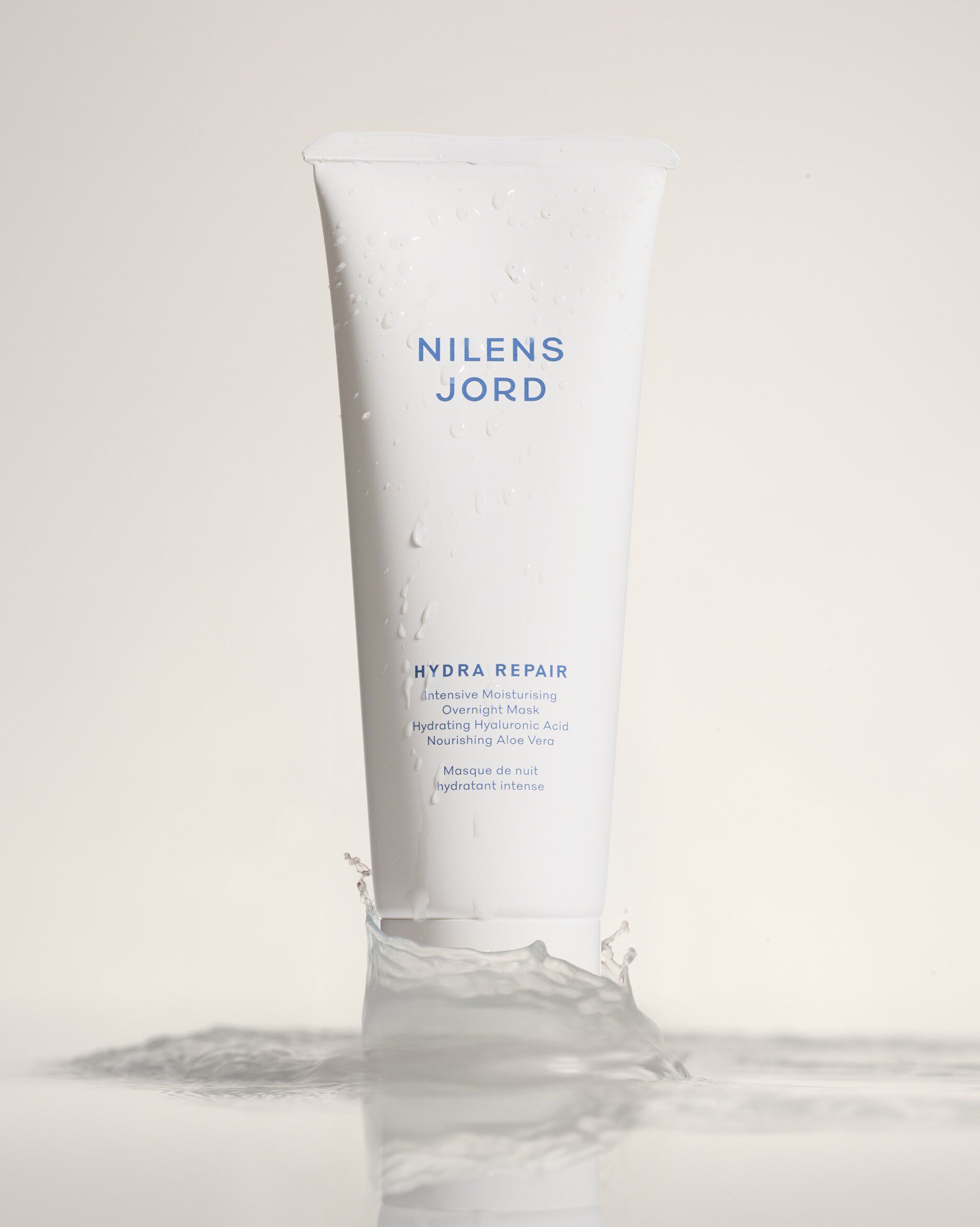 Nilens Jord Hydra Repair Intensive Moisturising Overnight Mask