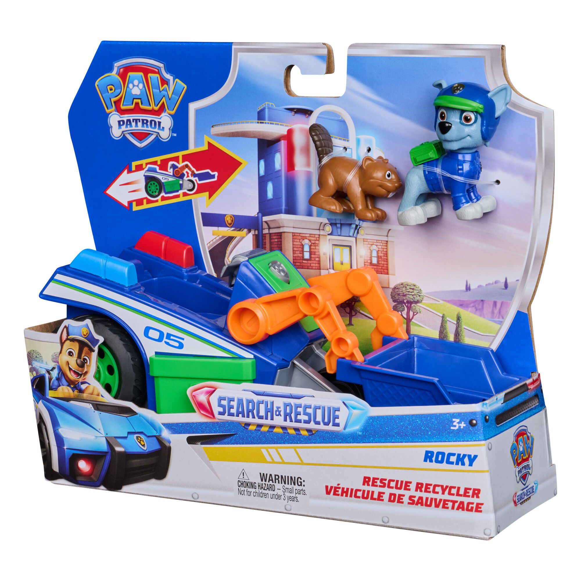Paw Patrol Search&Rescue