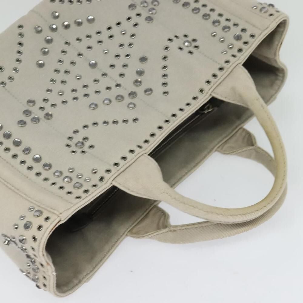 Prada Canapa Tote