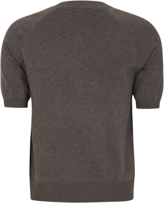 SRMarla SS O-neck knit