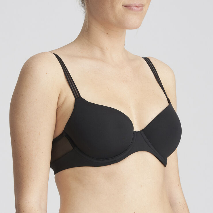 Louie spacer full cup bra