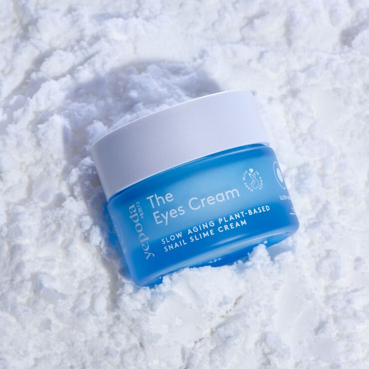 The Eyes Cream - Anti-age-kräm för ögonområdet