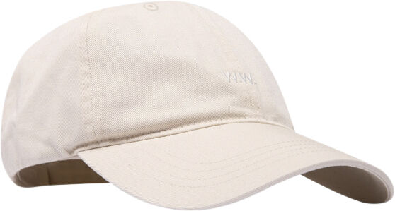 Low profile cap