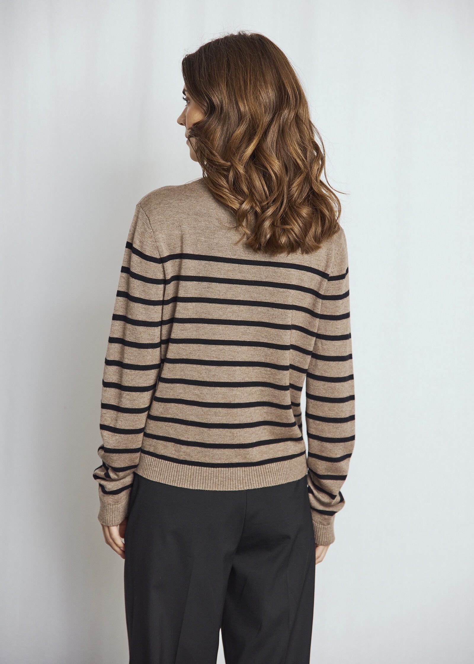 BS Kjersti Regular Fit Knitwear
