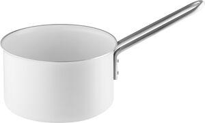 White Line Kasserolle 1,8 l 16 cm keramisk Slip-Let® belægni
