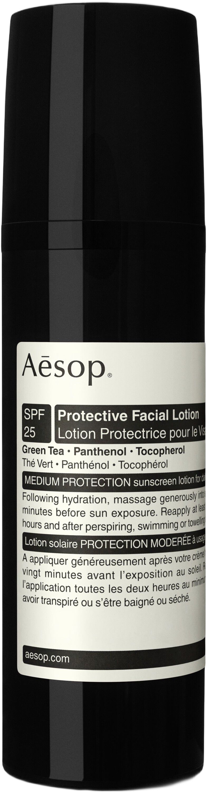 Solkr&auml;m f&ouml;r ansikte