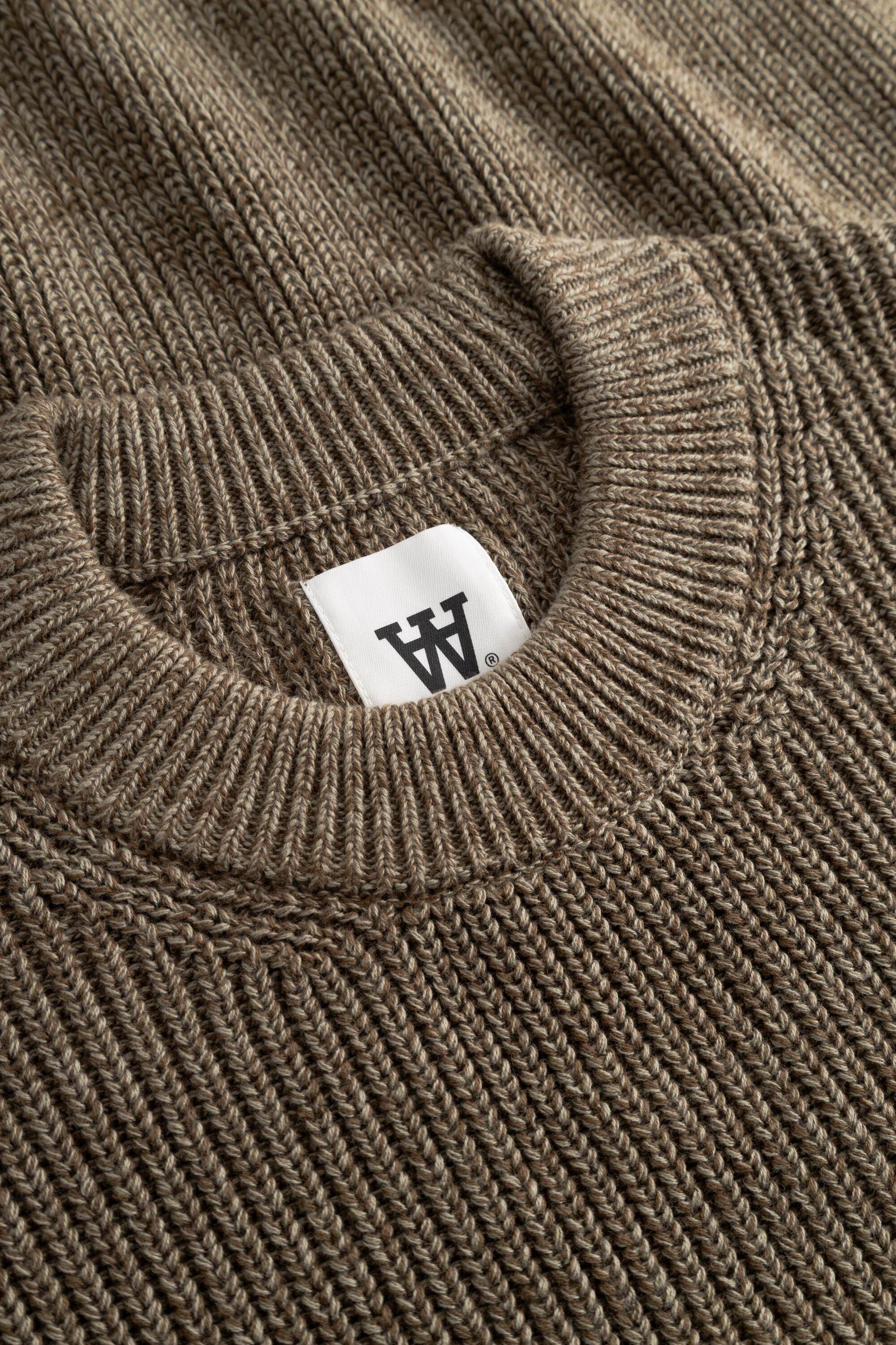 WWHalum crew neck 25488