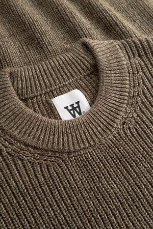 WWHalum crew neck 25488