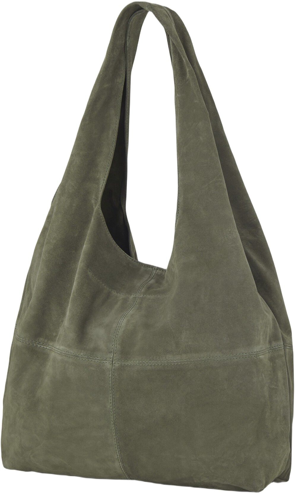 Suede Dalliea Bag