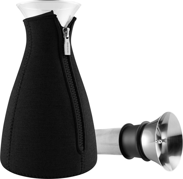 CafeSolo 1,0l svart woven