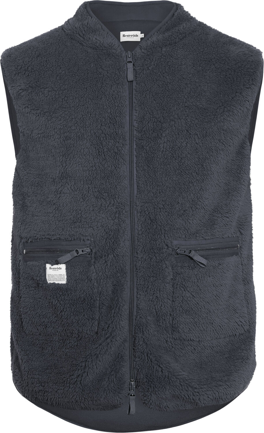 Fleece Vest Recycled