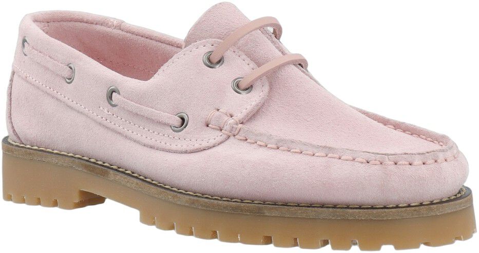 BIACAPRI Boat Shoe Suede