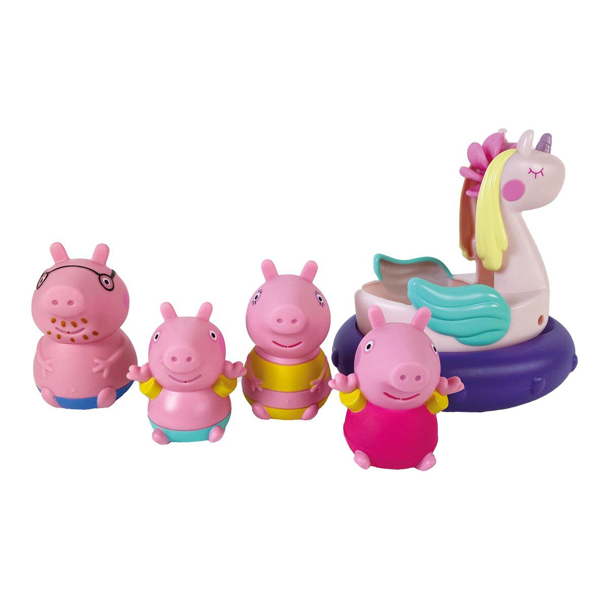 Toomies Peppa Pig Bath Se