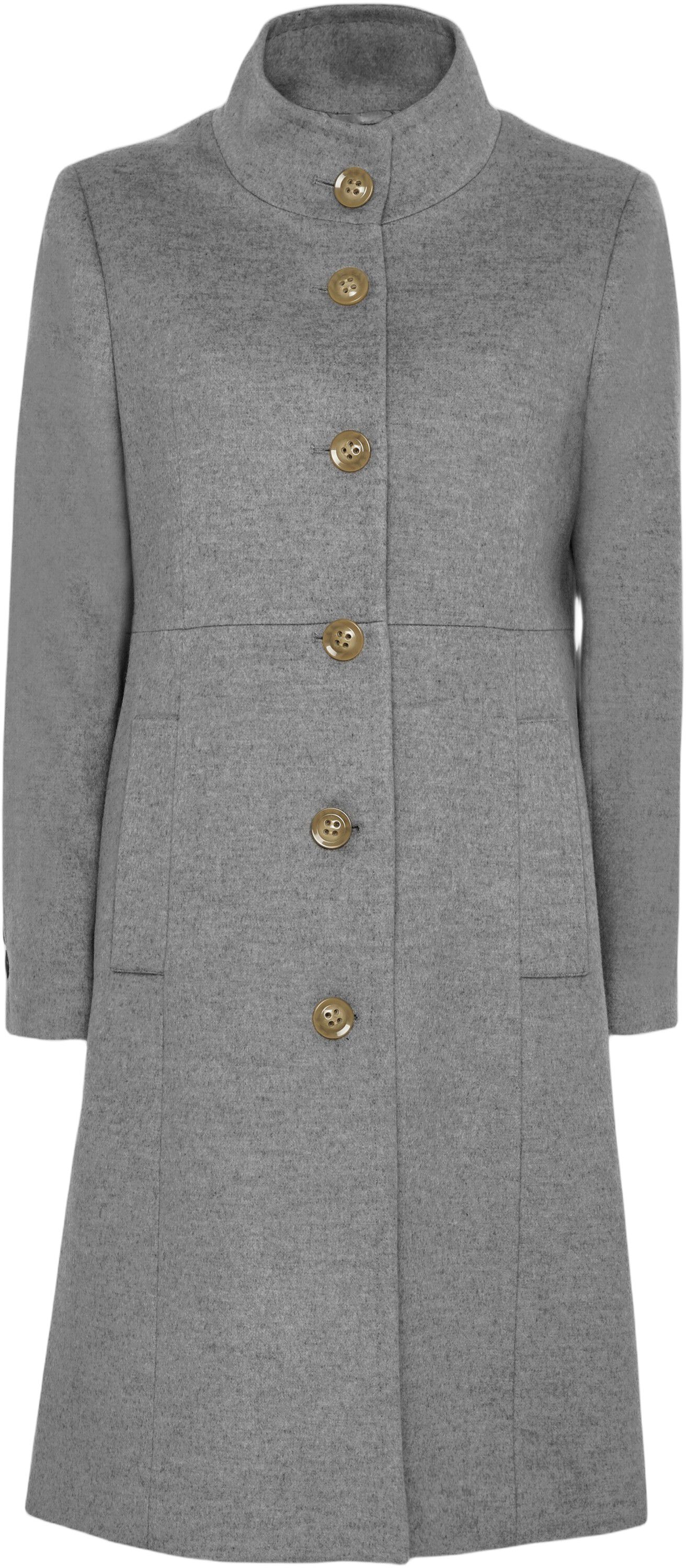 Cashmere Coat W - New Parker